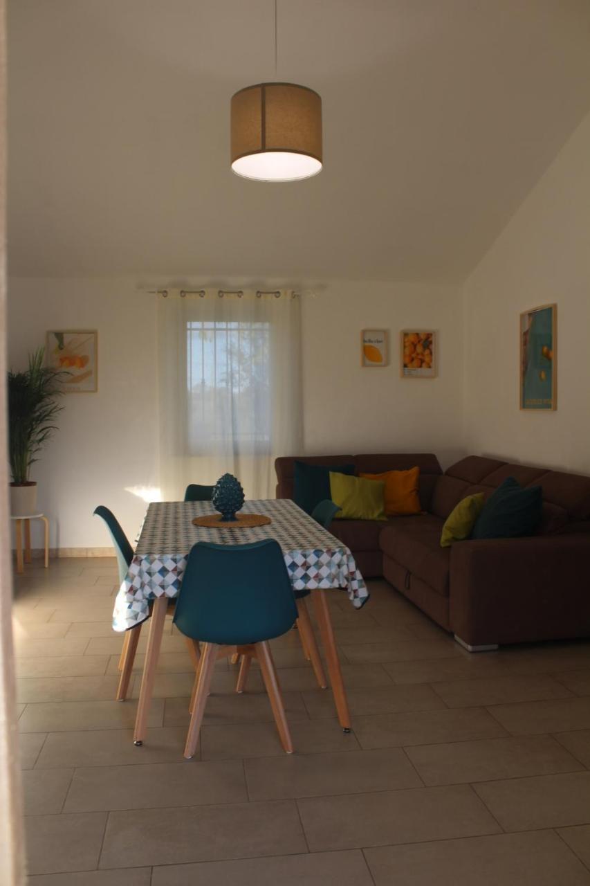 Elena House Castelluccio Villa อันโญเน บันญี ภายนอก รูปภาพ